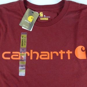 Carhartt Original Fit Work T-shirt NWT Streetwear